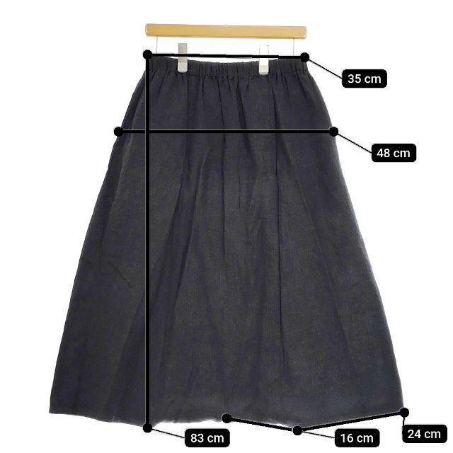 vie evam eva サイドタック side tuck sarrouel pants 定価20900