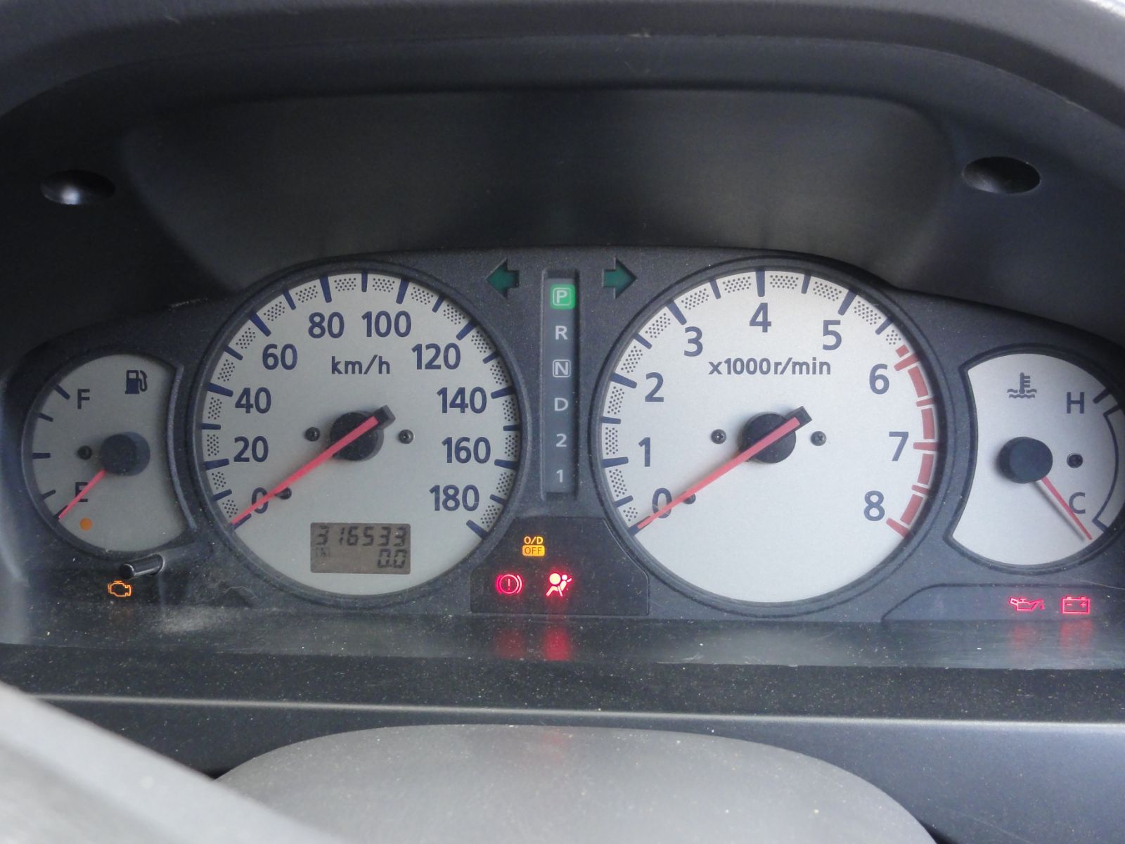 平成15年車 ニッサン
