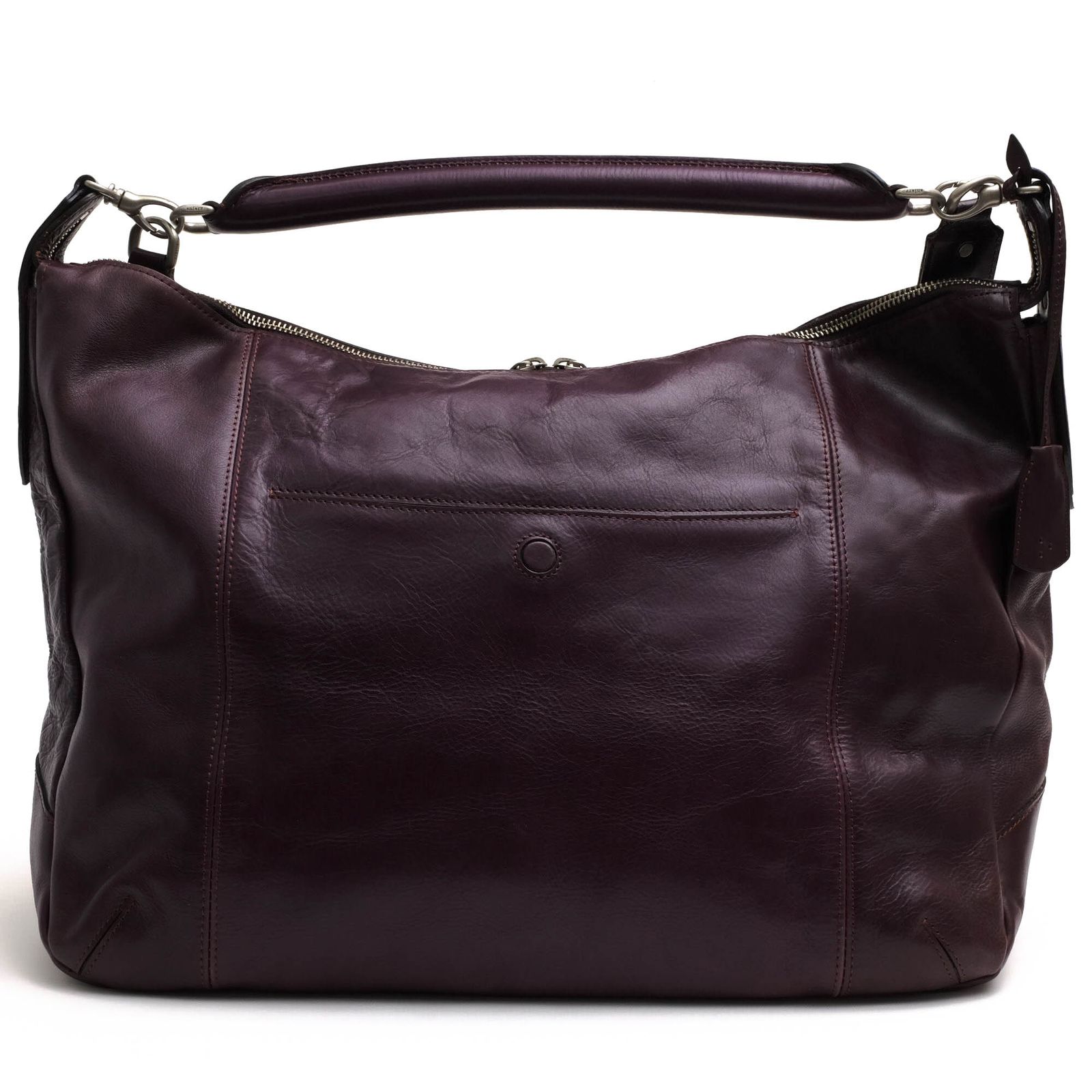 アニアリ aniary バッグ ショルダーバッグ 鞄 メンズ 男性 男性用 レザー 革 本革 パープル 紫 SL-03-01 2WAY ショルダーバッグ