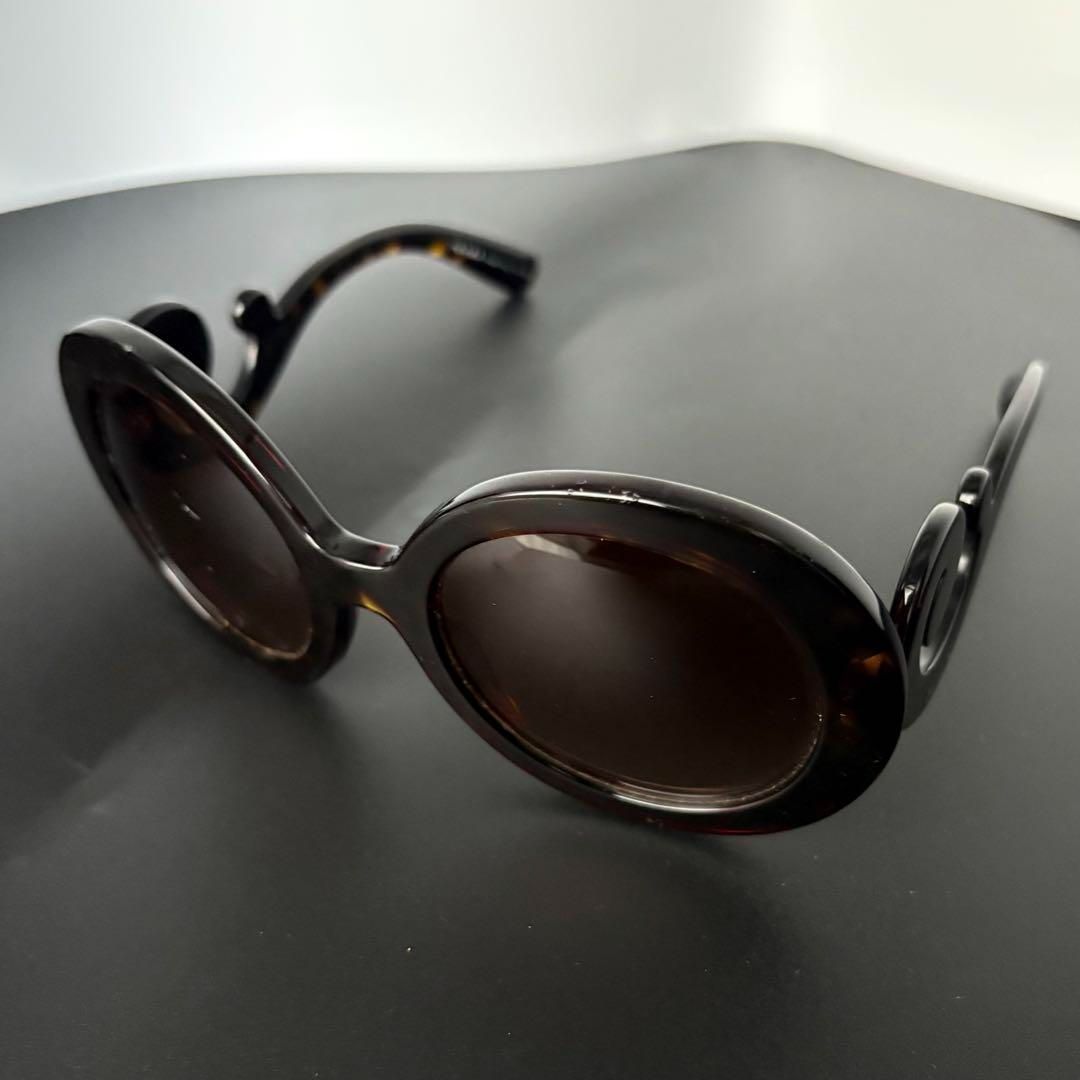 希少 レア 廃盤品 PRADA プラダ サングラス ミニマルバロック