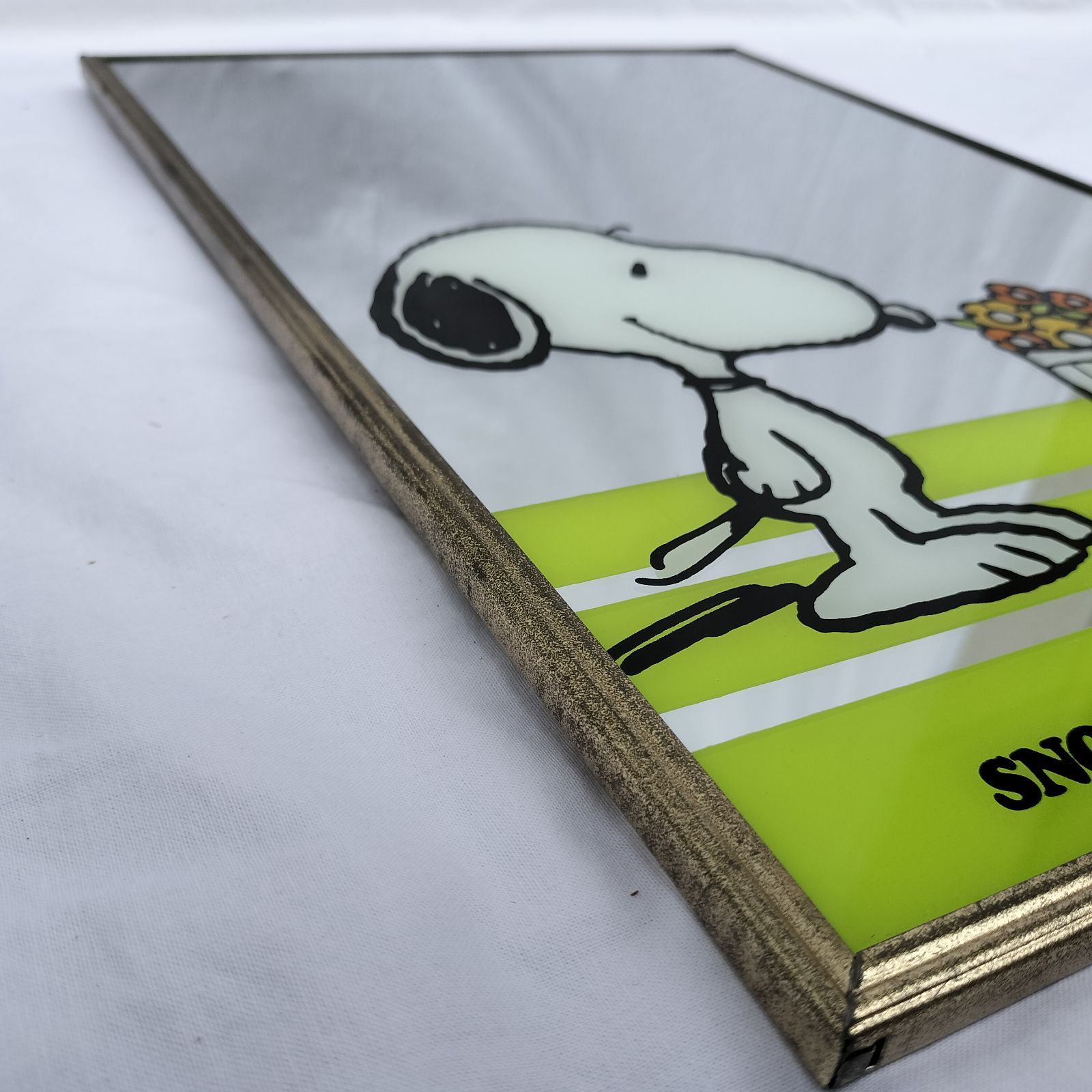 壁掛け鏡 パブミラー