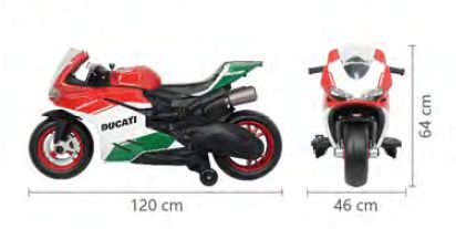 アウトレット DUCATI