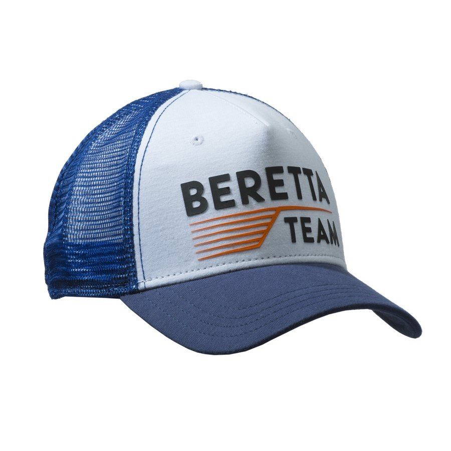 ベレッタ チームキャップ メッシュ（ブルー）/Beretta Team Cap - Blue