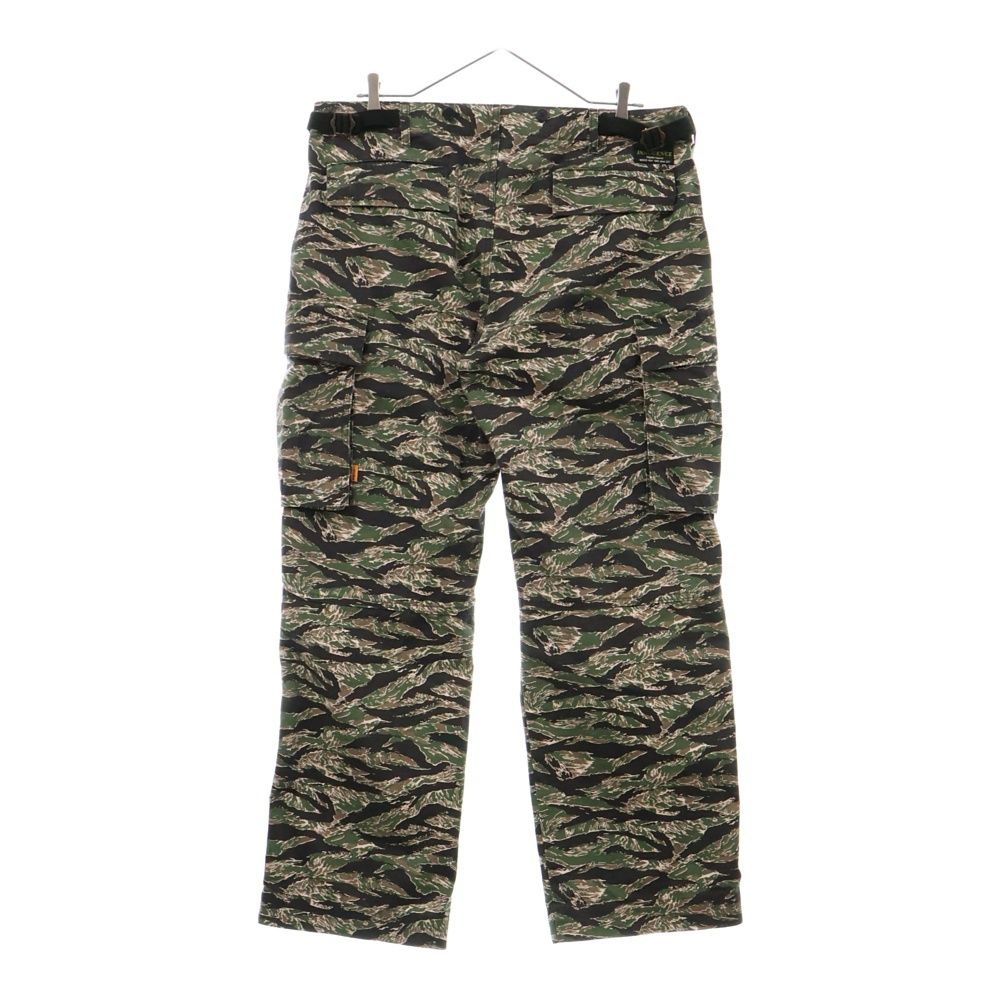 Innocence NYC (イノセンス) TIGER CAMO CARGO PANTS タイガー