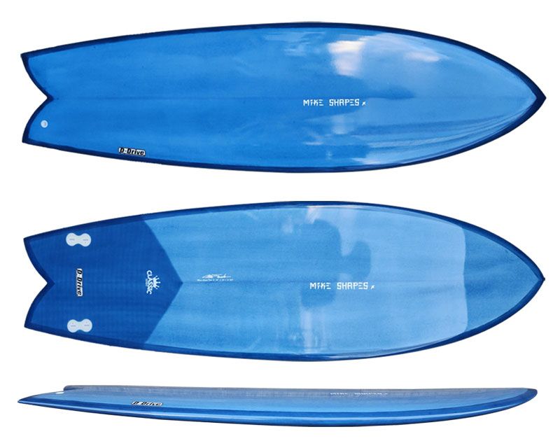 通販最大40％Off!  サーフボード マイクシェイプス MAGIC CARPET TWIN BLUE マジックカーペットツイン ブルー 5 6 5 8 5 10 6 0 6 2 6 4 クラシック ツインフィン 西濃運輸営業所止め