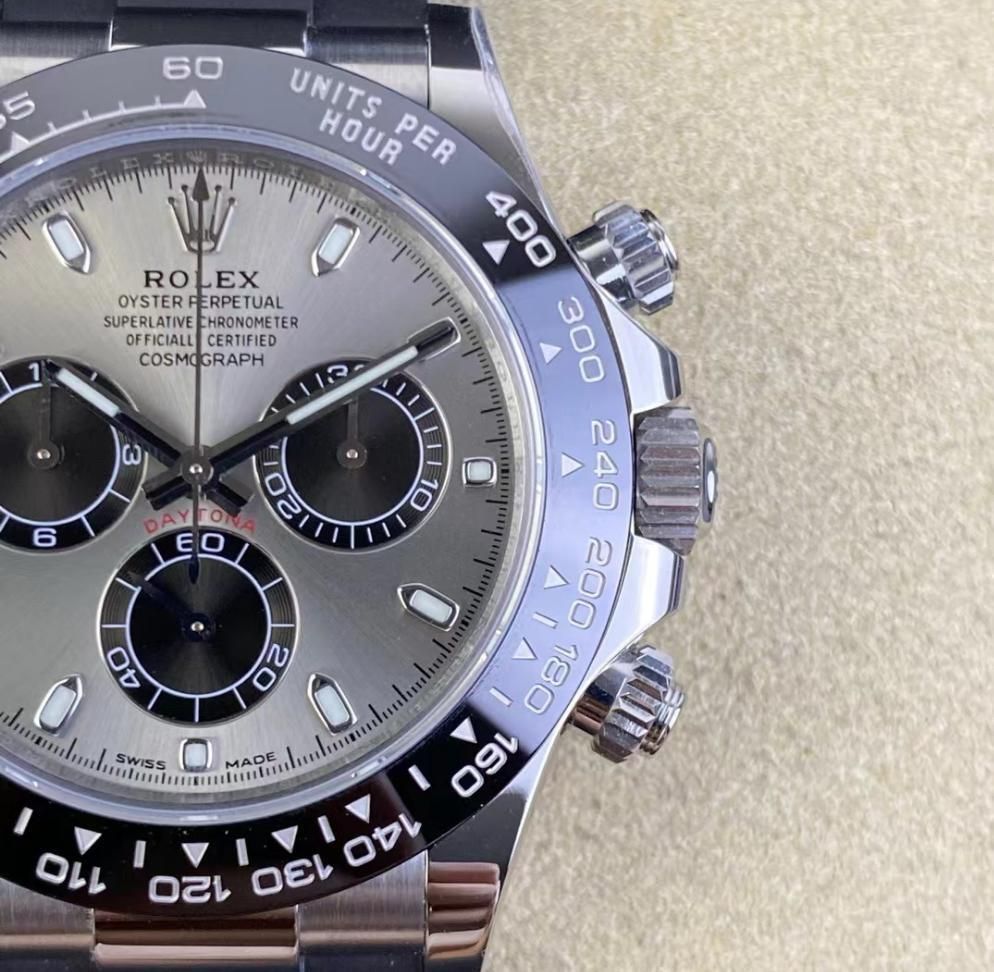 ロレックスの40mm時計です46｜