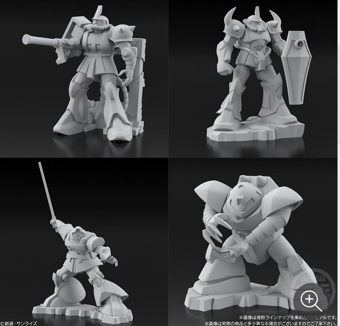 チョコサプ 機動戦士ガンダム　14種 チョコサプ 機動戦士ガンダム｜発売日：2025年7月14日｜バンダイ