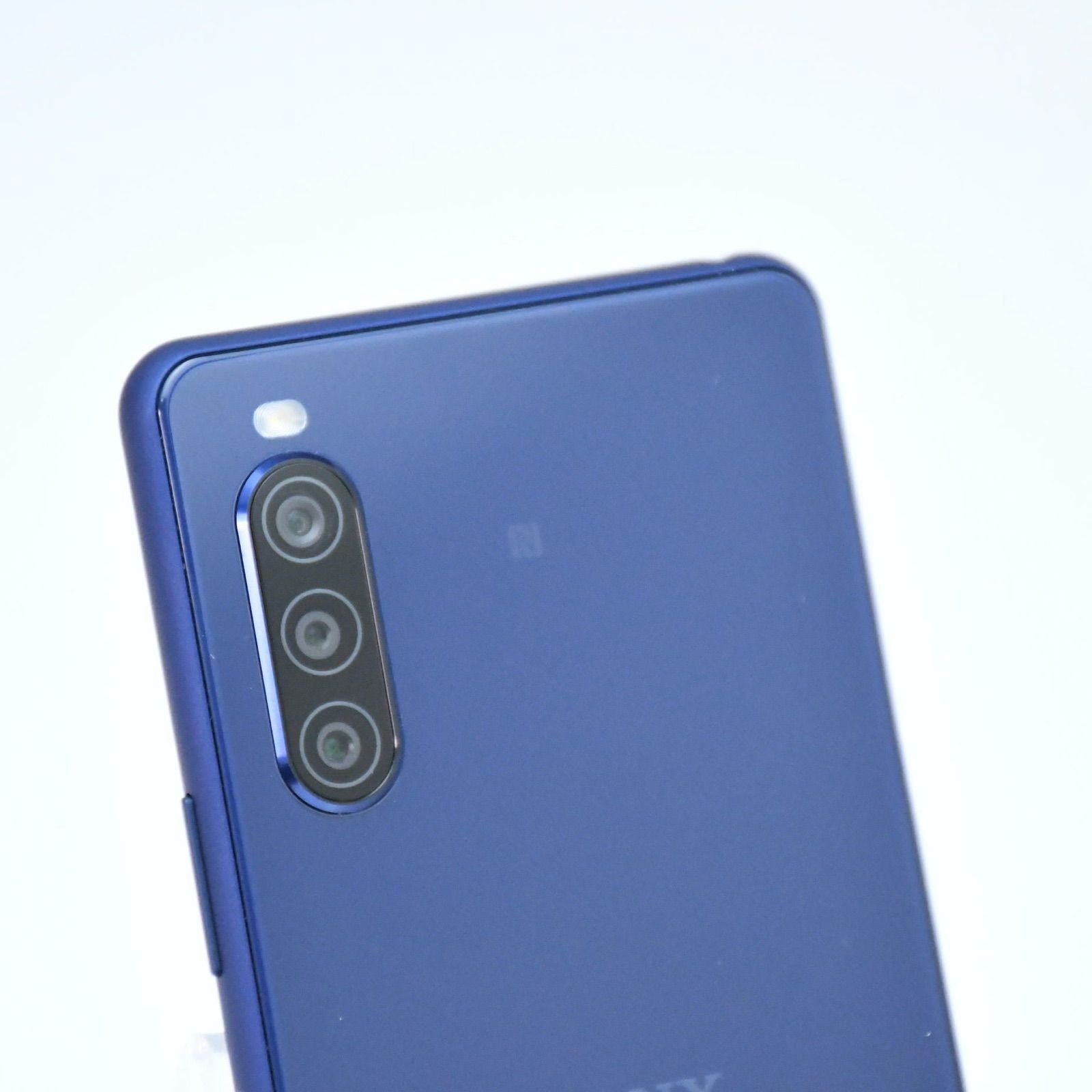 SoftBank Xperia10 II A001SO ブルー SoftBank SONY XPERIA 10Ⅵ