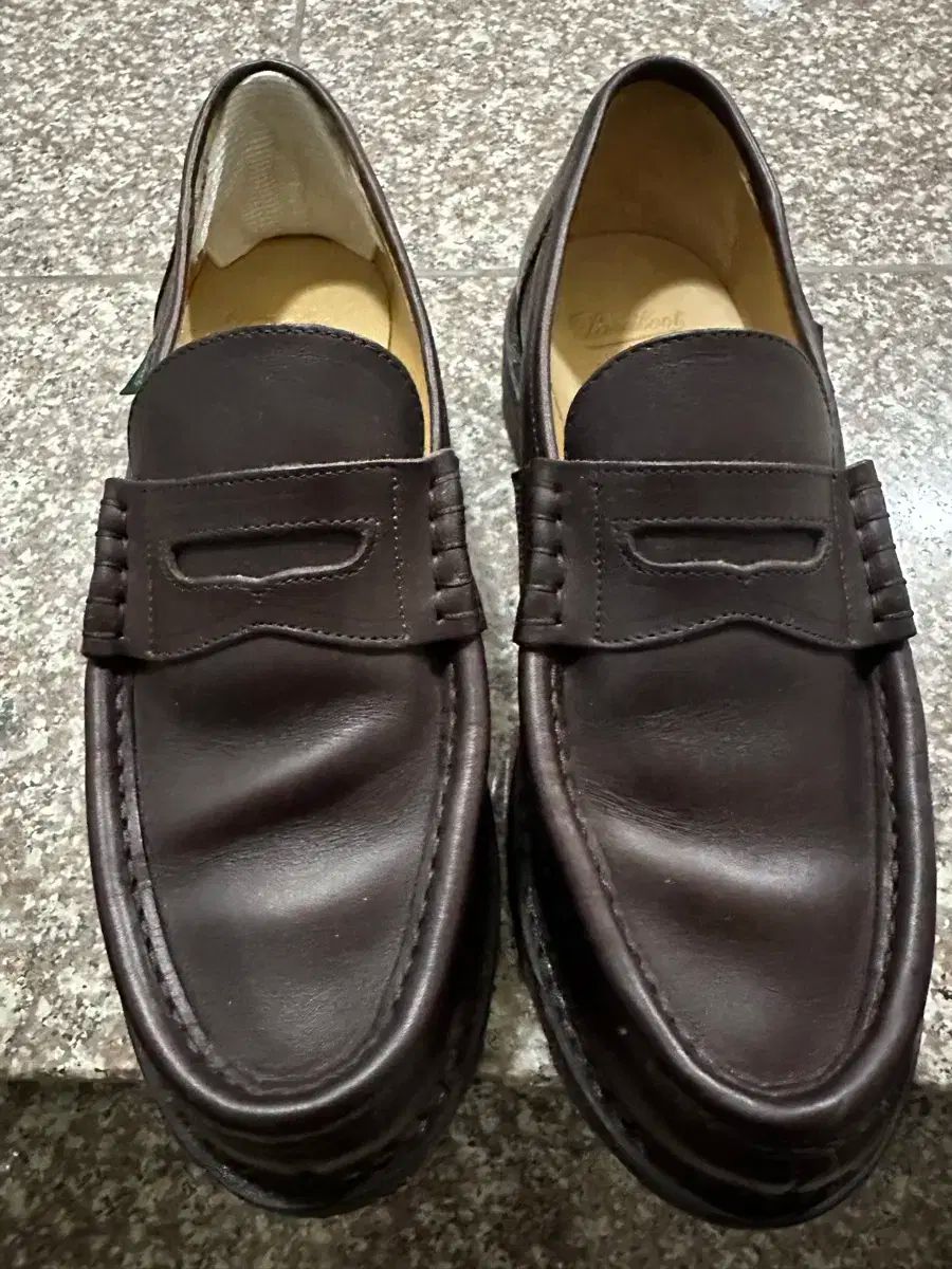 Paraboot パラブーツ ランス カフェ 280