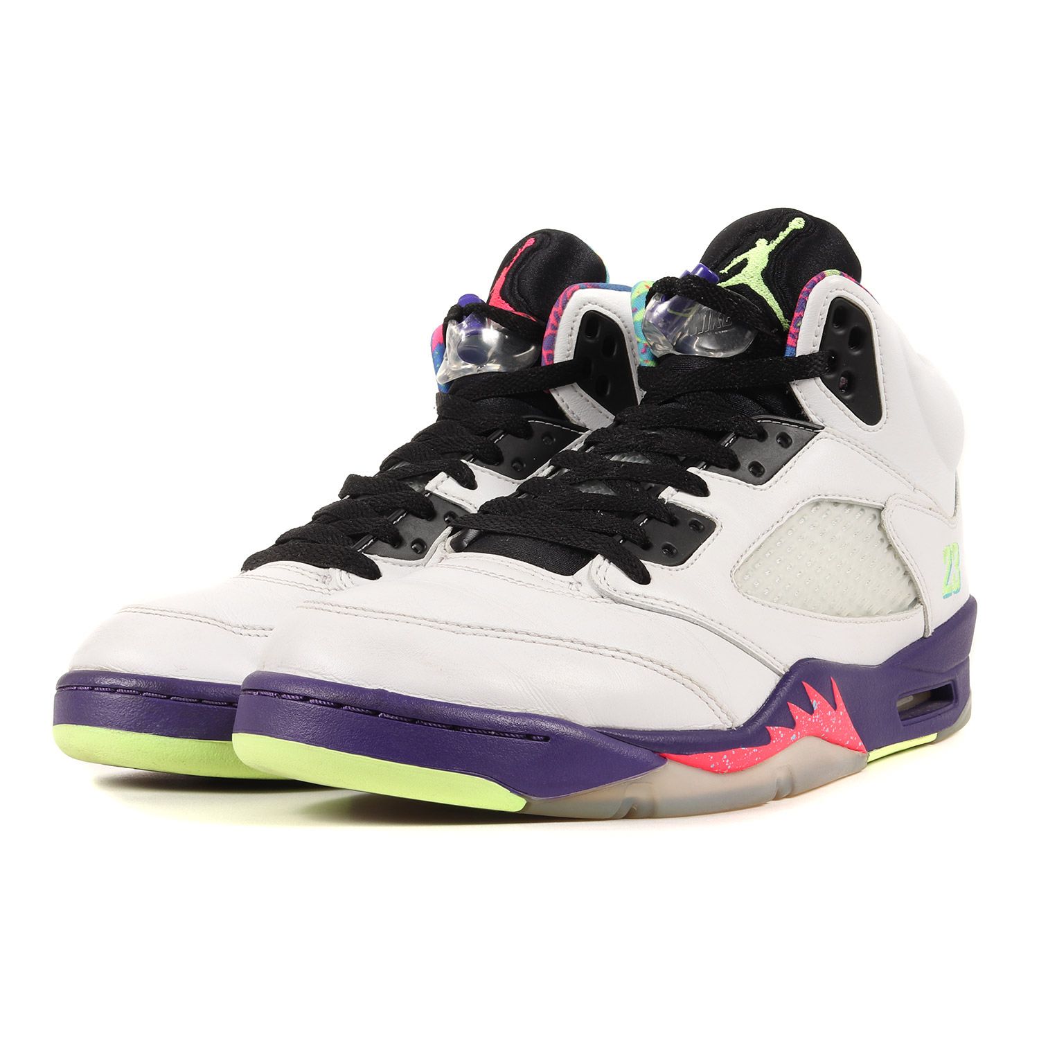 NIKE ナイキ AIR JORDAN 5 RETRO ALTERNATE BEL-AIR (DB3335-100) エア