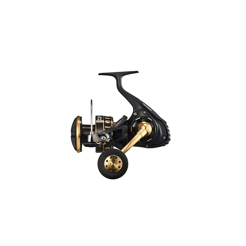 在庫限り】ダイワ(DAIWA) スピニングリール 23BG SW 8000-H 2 - メルカリ