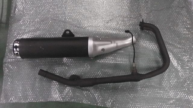 ニンジャ Ninja 250R　EX250K　の　マフラー　:#1711414330