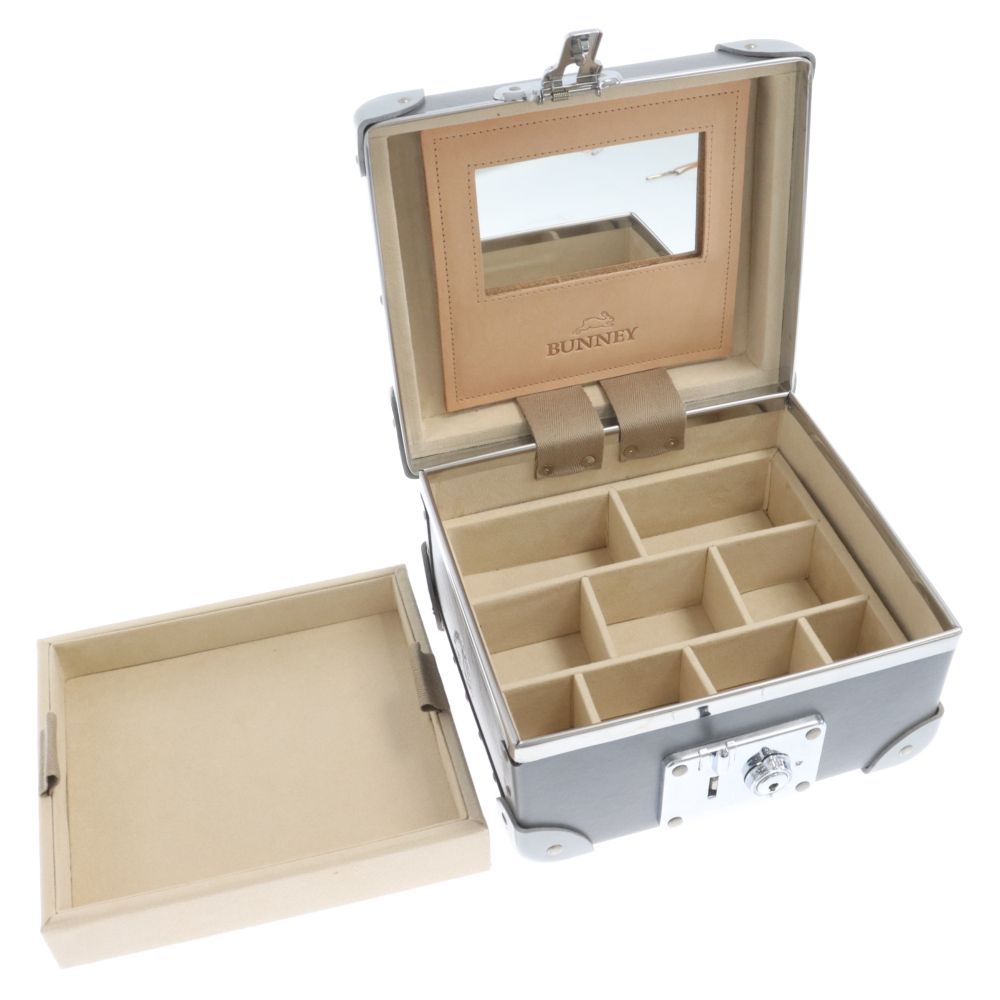 Globe Trotter (グローブトロッター) ×BUNNEY Jewelry Case バニー