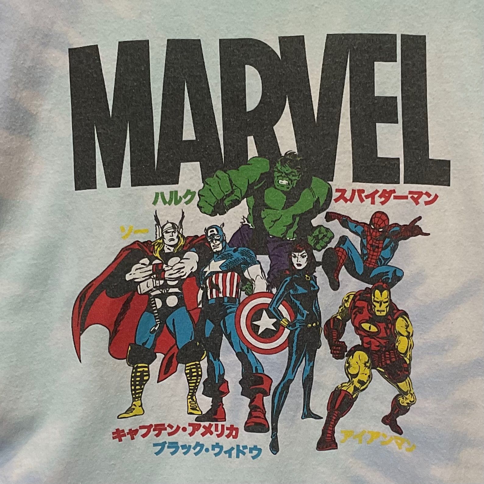 ☆アメコミ☆ビンテージ☆MARVEL☆アメリカ古本屋で購入 ☆アメコミ☆ビンテージ☆MARVEL☆アメリカ古本屋で購入