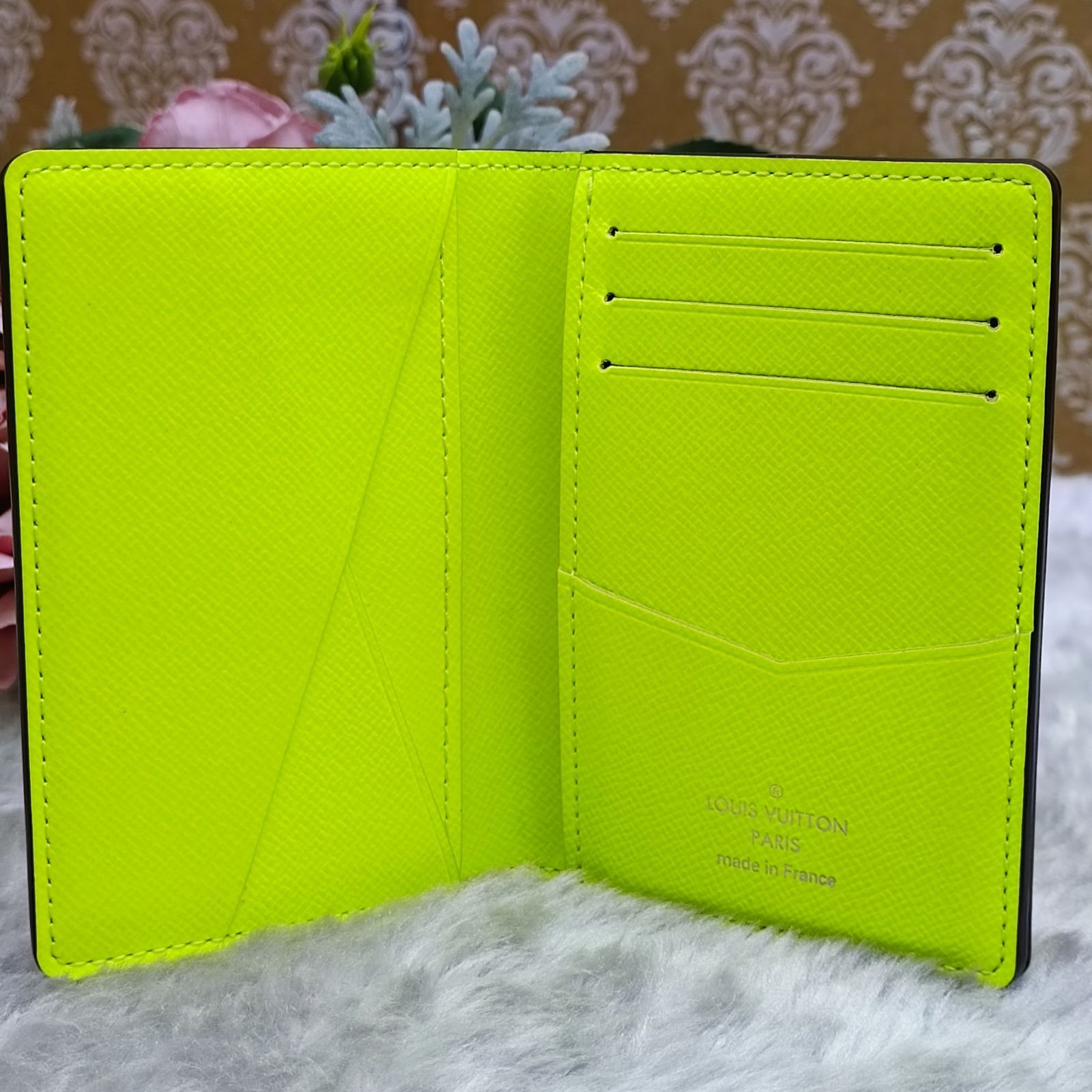 LOUISVUITTON 》 ☆美品☆ ルイヴィトン カードケース オーガナイザー