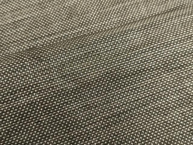 平和屋着物●男性　本場大島紬　9マルキ　高島屋扱い　正絹　逸品　DAAV1201tw 平和屋着物男性 本場大島紬 9マルキ 高島屋扱い 正絹 逸品 DAAV1201tw