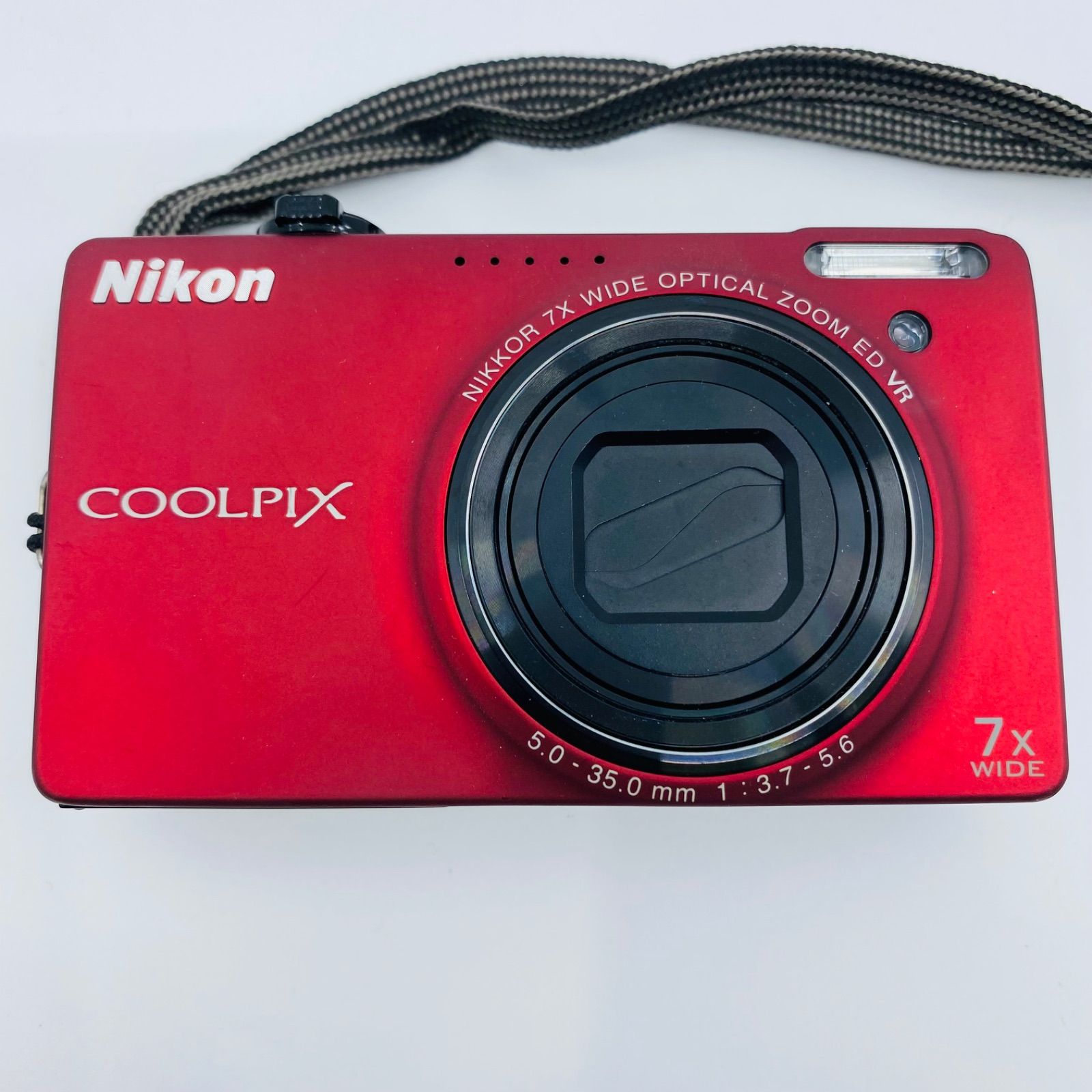 Nikon COOLPIX S6000 - メルカリ Nikon COOLPIX S6000 - メルカリ