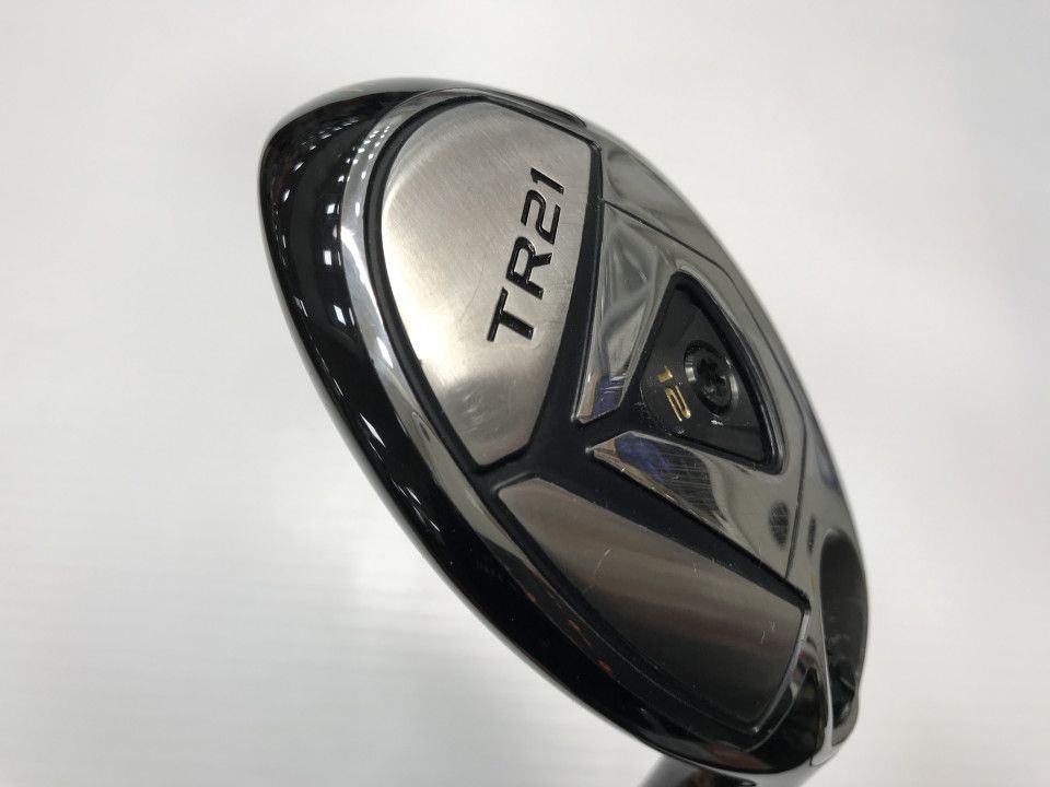 ホンマゴルフ TOUR WORLD TR21 フェアウェイウッド 3W 15° Sフレックス