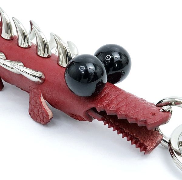 FENDI アニマルキーホルダー