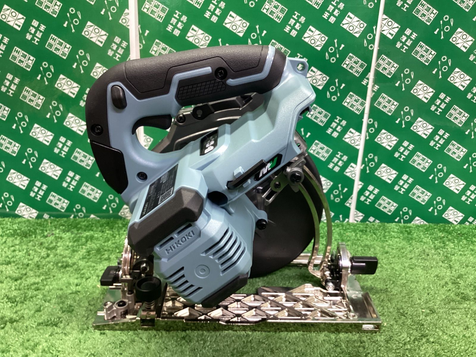 HiKOKI(ハイコーキ) 36V 165mm コードレス丸のこ マルチボルト 蓄電池 