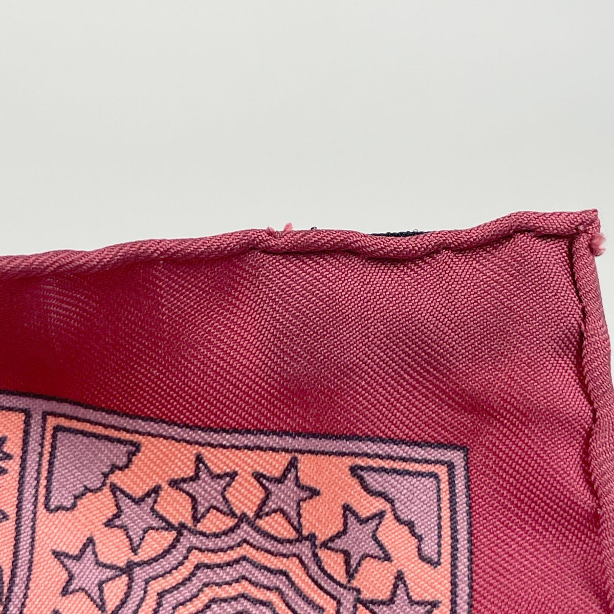 美品 HERMES プチカレ アニマル モザイク マルチカラー プチカレ 〈モザイク 24〉 ゴールド No4 | Hermès - エルメス