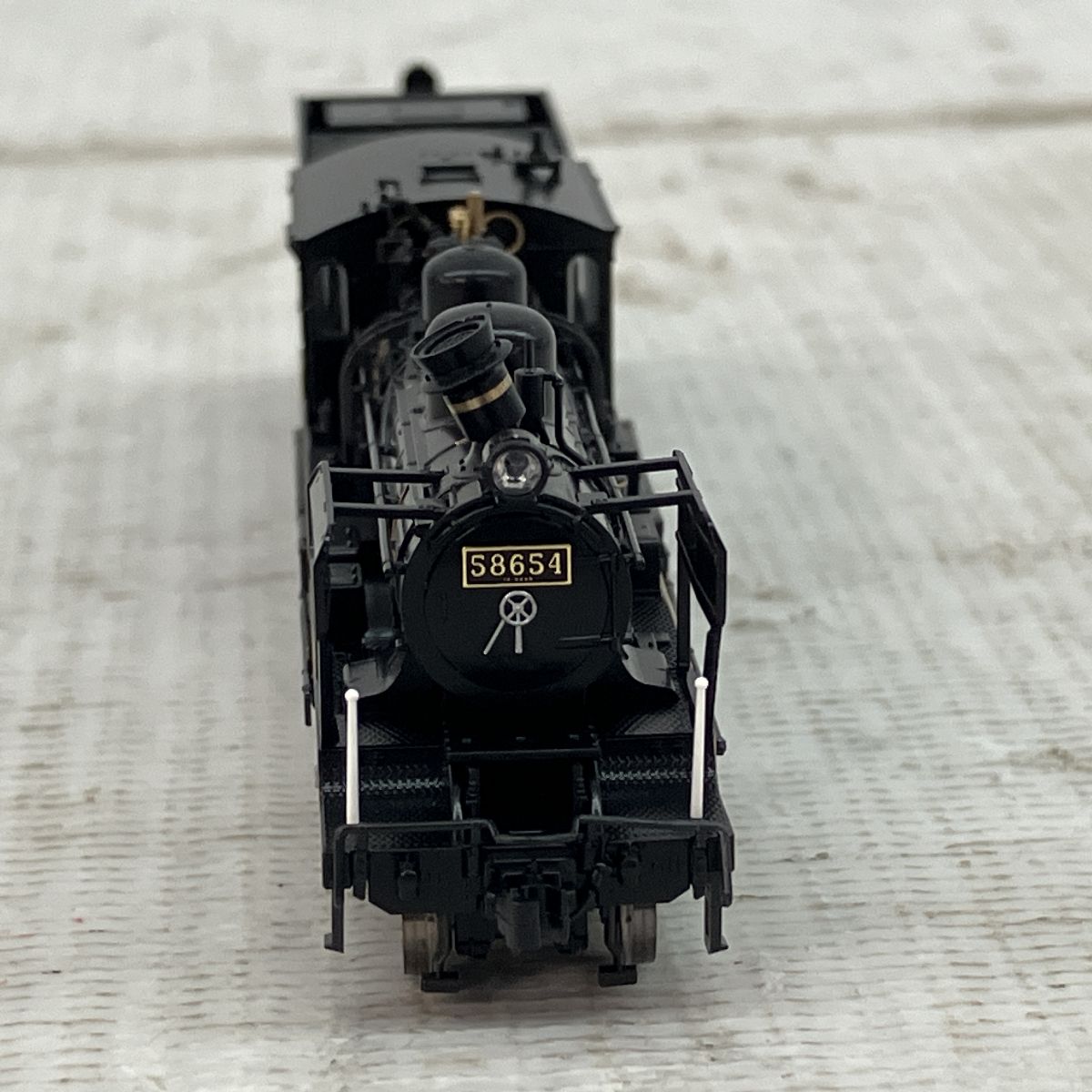 KATO カトー 2028-2 8620 58654 SL人吉 蒸気機関車 鉄道模型 N