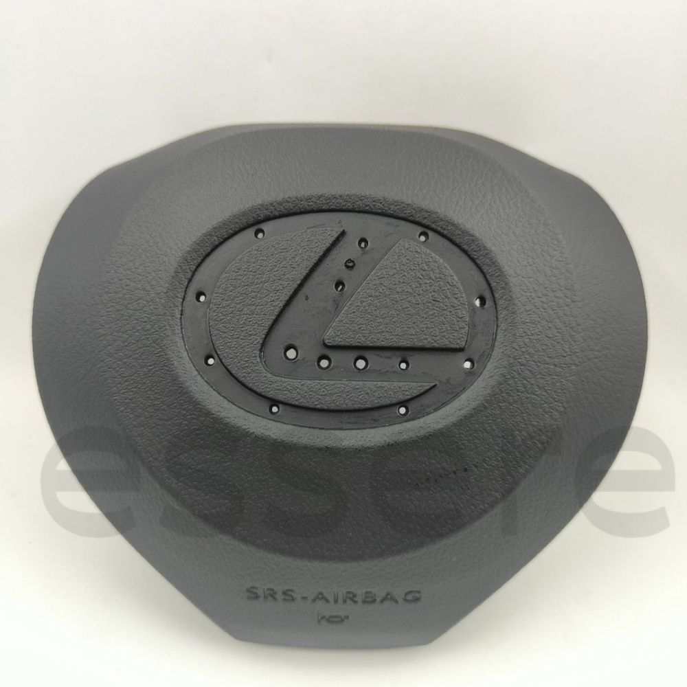エアバッグカバー ステアリングホーンカバー レクサス IS ES CT