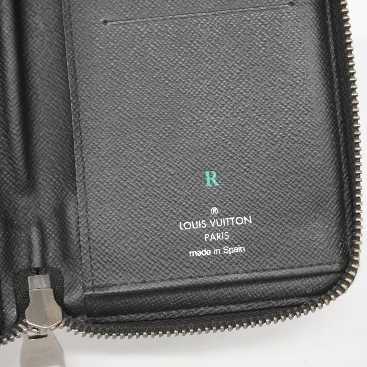 5ee7393】ルイヴィトン 長財布 モノグラム・エクリプス ジッピー  