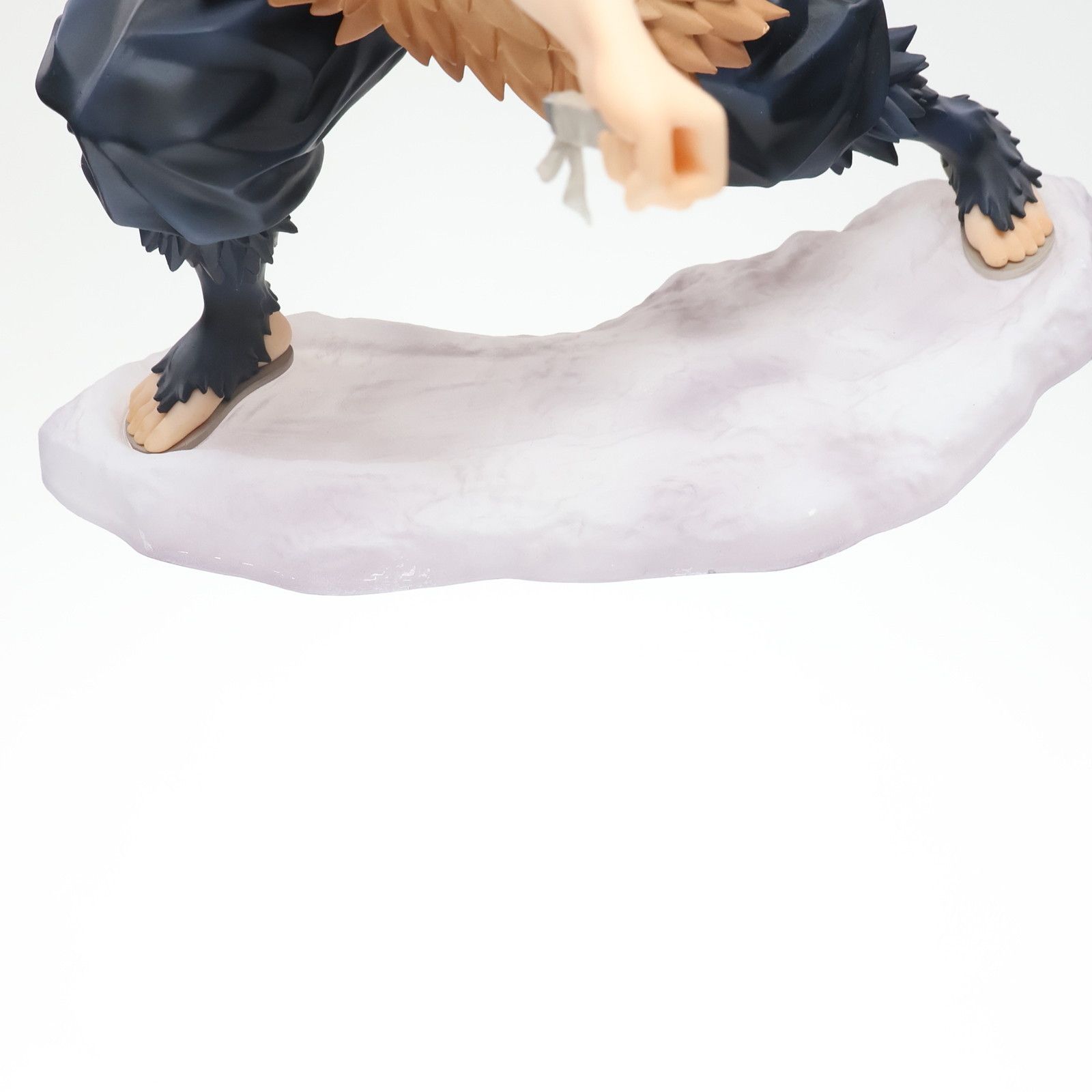 コトブキヤショップ限定特典付属 ARTFX J 嘴平伊之助(はしびらいのすけ