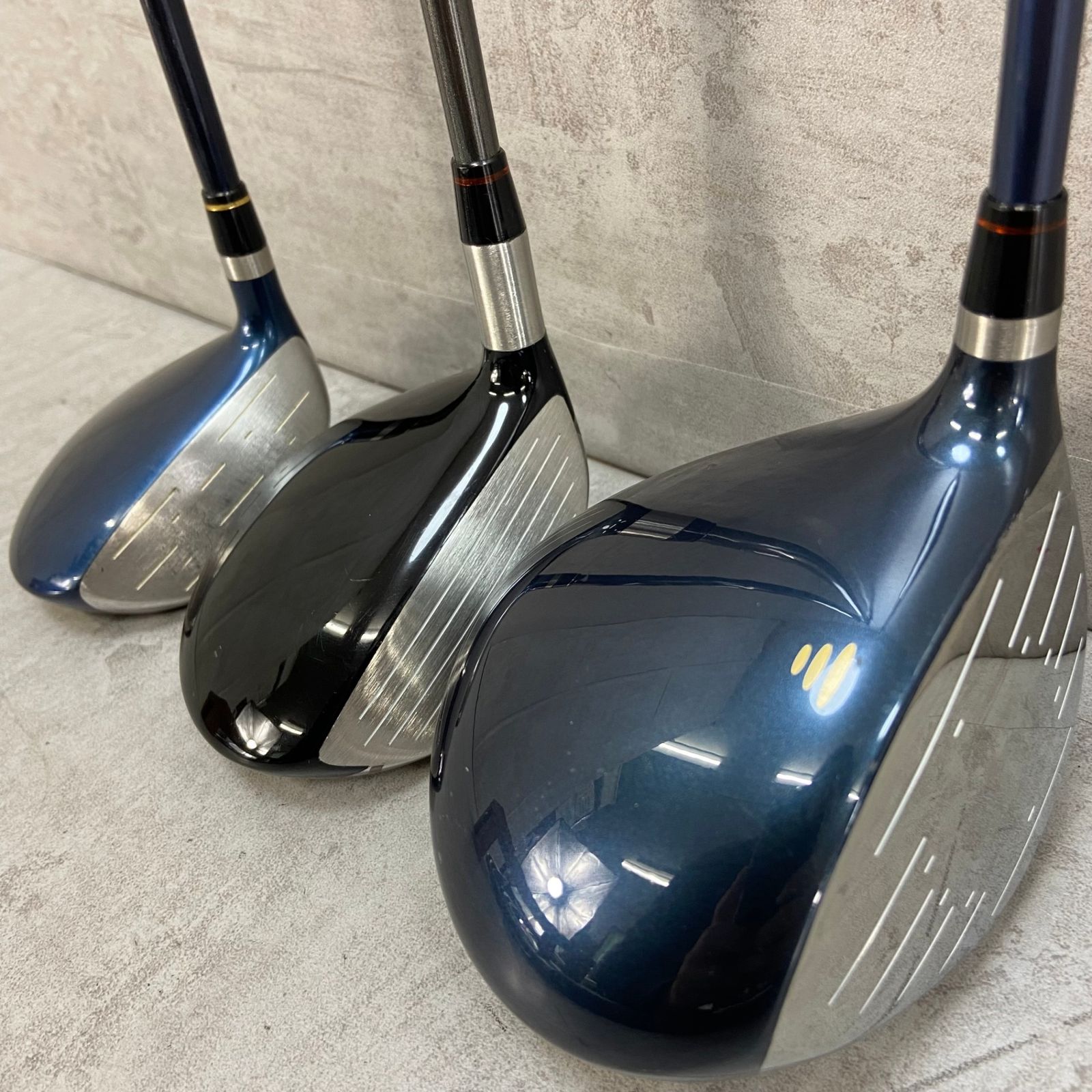 メンズ右利き初心者用　ホンマ　HONMA　ゴルフクラブセット　K-2046 ホンマ メンズゴルフ クラブセット 13本 右利き用 HONMA - メルカリ