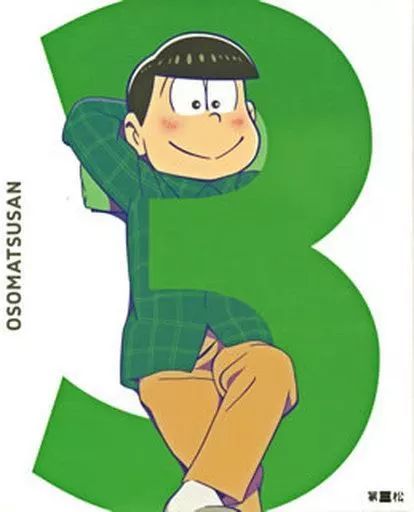 中古】アニメBlu-ray Disc おそ松さん 第三松 [初回版] - メルカリ