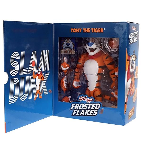 トミーダイレクト ディズニー パイレーツ オブ カリビアン トーキングスカル Kellogg's Frosted Flakes Tony the Tiger 6-Inch Action
