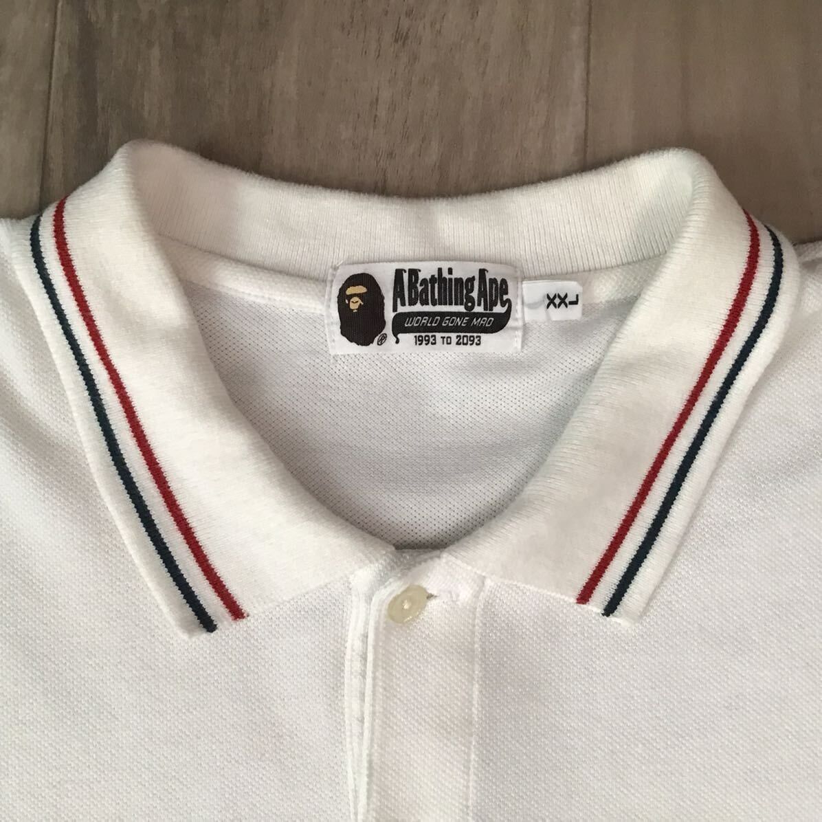 SWAROVSKI LARGE APEHEAD スワロフスキーエイプポロシャツ BAPE x Swarovski Large Ape Head Polo Black Men's - SS18 - US