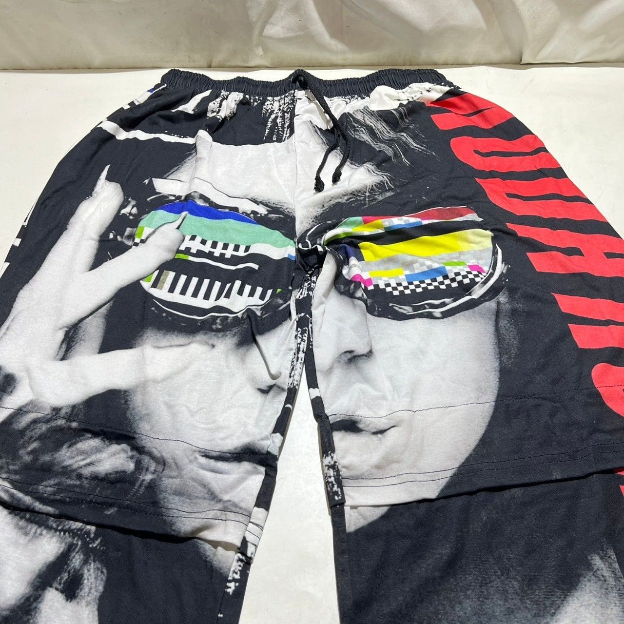 倖田來未 ワイドイージーパンツ&スポーツブラセット