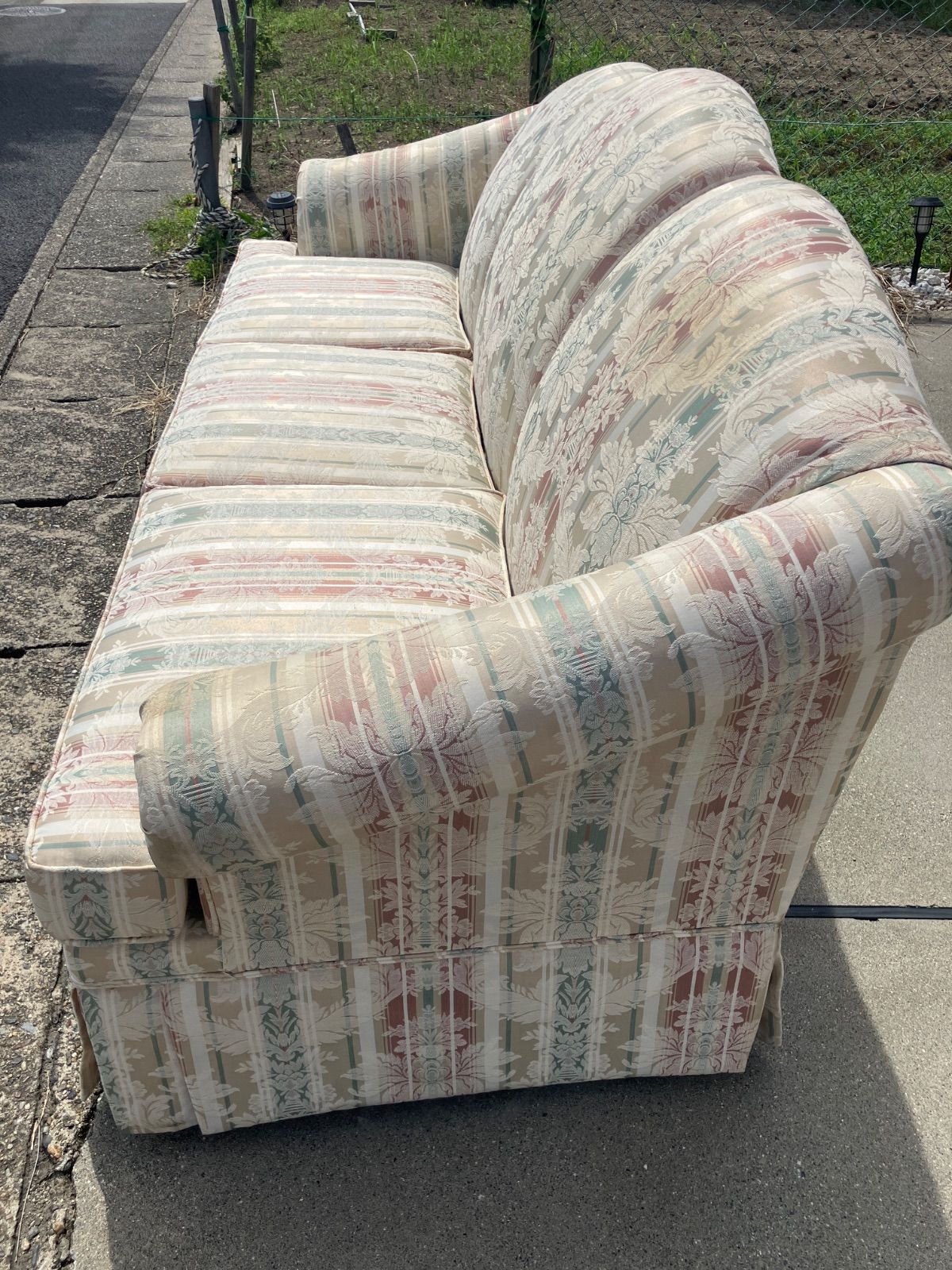 Thomasville トーマスビル USA製品 アメリカン ロココ調 クラシック 三