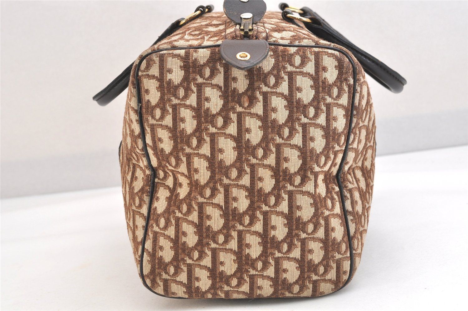 キャンバス レザー