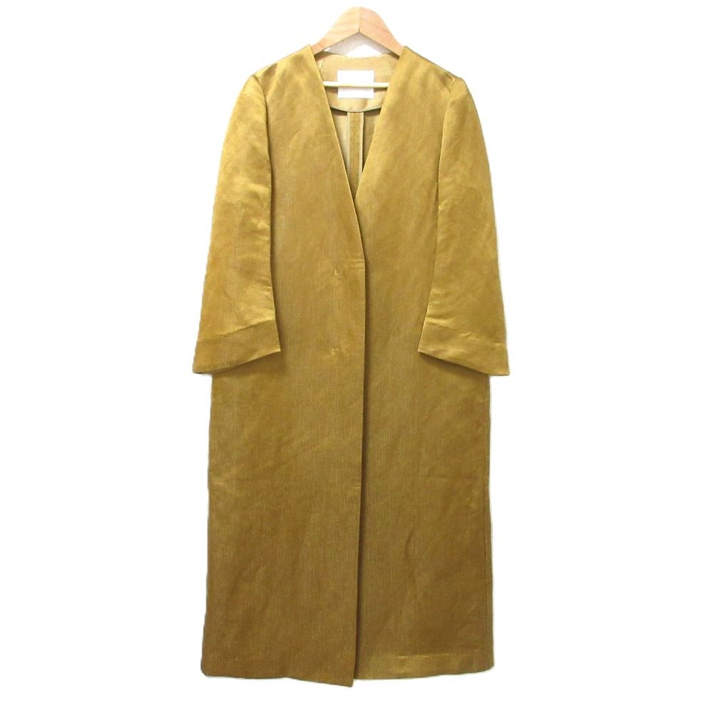 Mame Kurogouchi ⁄ STORE ONLINE ジャケット｜ESTNATION ノーカラー