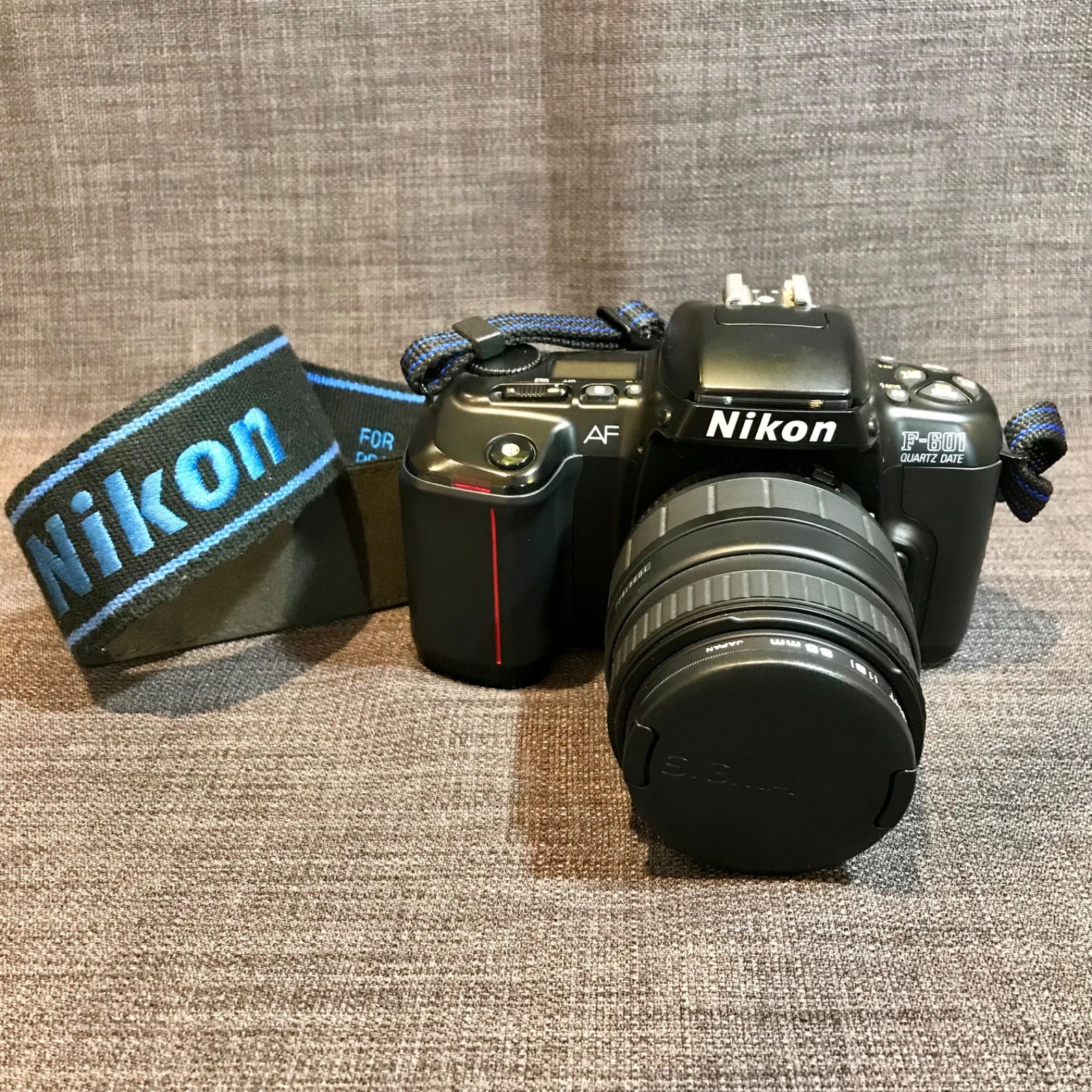 激安単価で Nikonカメラ用レンズとジャンクNikonフィルムカメラ | www