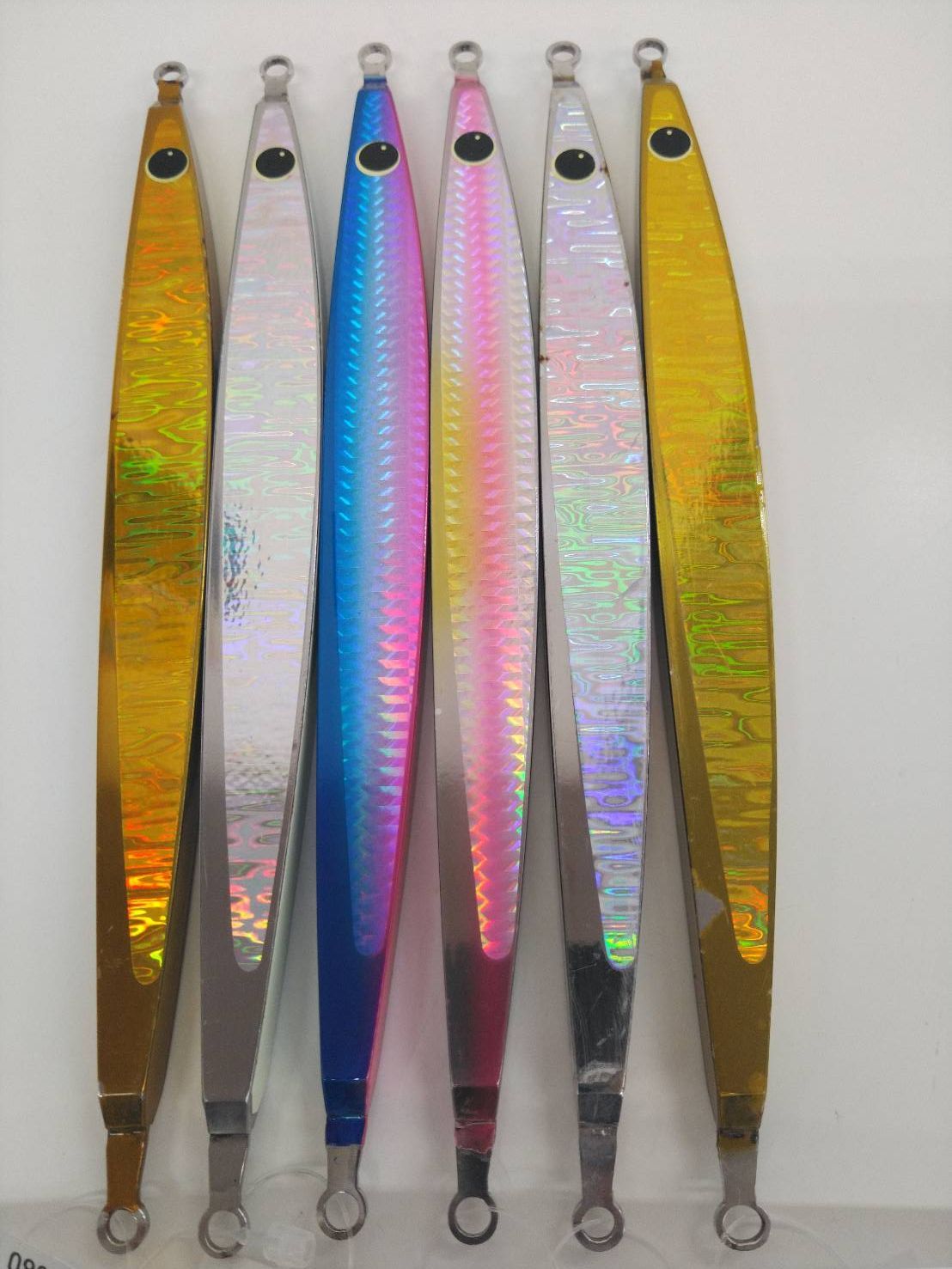 ZERO DRAGON DENJIG MIMIC 6個セット ZERO DRAGON DENJIG MIMIC 6個セット アウトドア・釣り・旅行用品