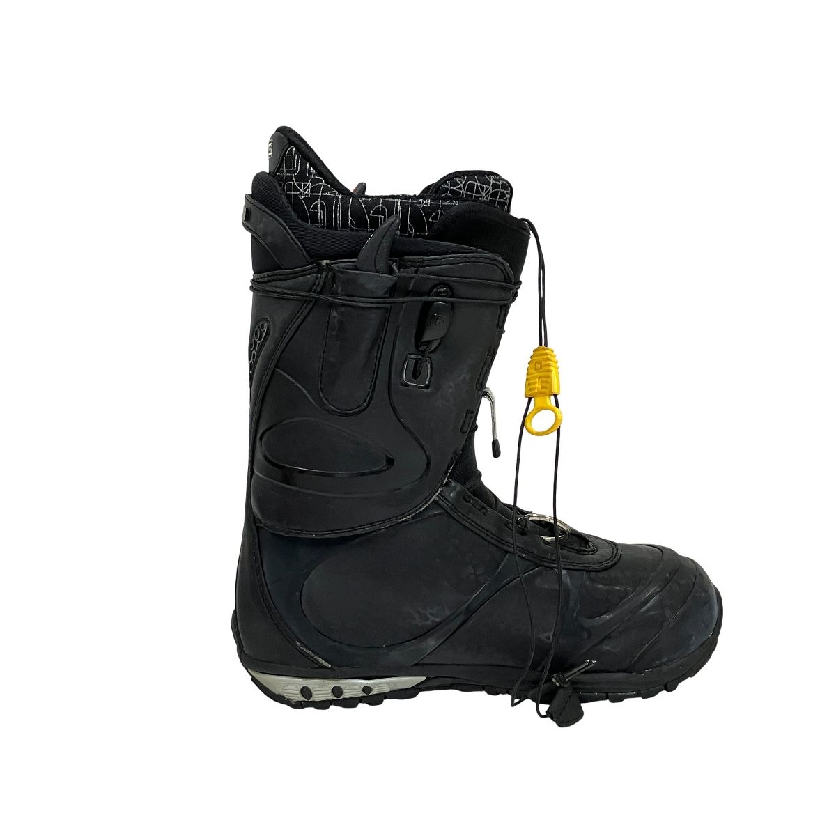 スノーボード Burton SLX Black 25.5 BURTON MENS SLX 25.5cm メンズ スノーボードブーツ ブラック バートン