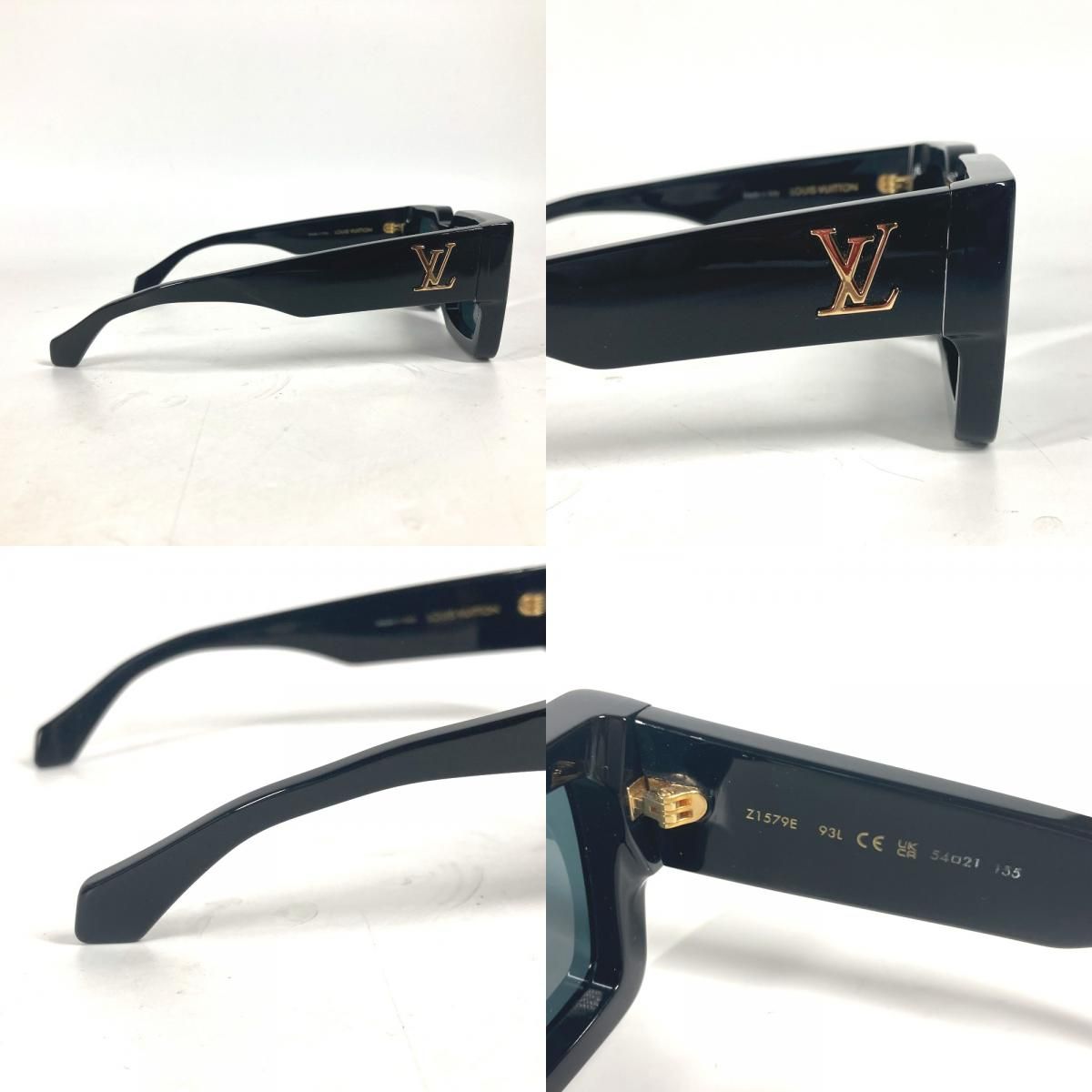 LOUIS VUITTON ルイヴィトン サングラス サングラス LVクラッシュ