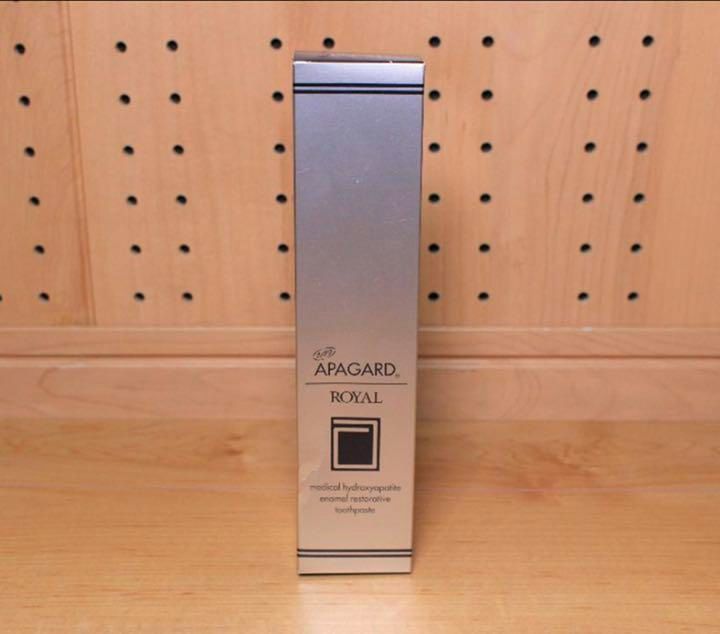 アパガードロイヤル 135 g 4本