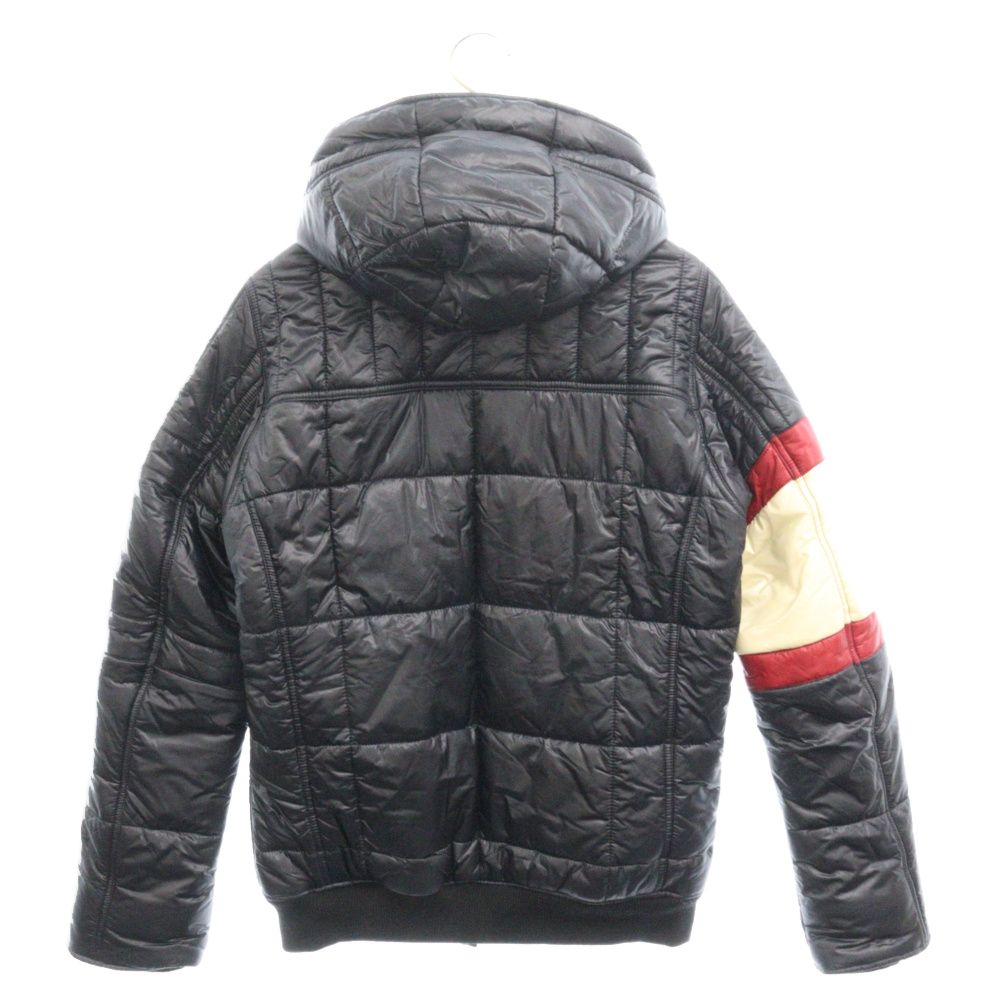 HYSTERIC GLAMOUR (ヒステリックグラマー) ロゴワッペン プリマロフト  