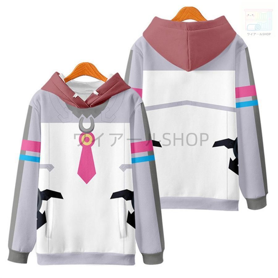 ウマ娘 パーカー 成人服 長袖 付き トップス 可愛い 上着 風 コスプレ衣装 コスチューム ハロウィン イベント 演出服 二次会 WWW_IMPECCABLEHEALTHCARESERVICES_COM