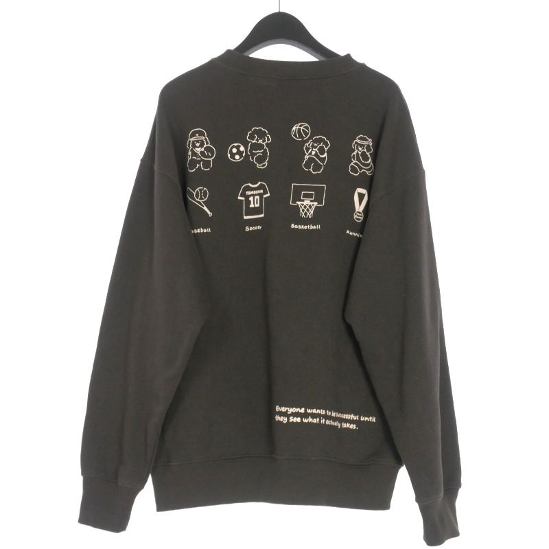 フリークスストア FREAKS STORE × tombonia 24AW 別注 スポーツ