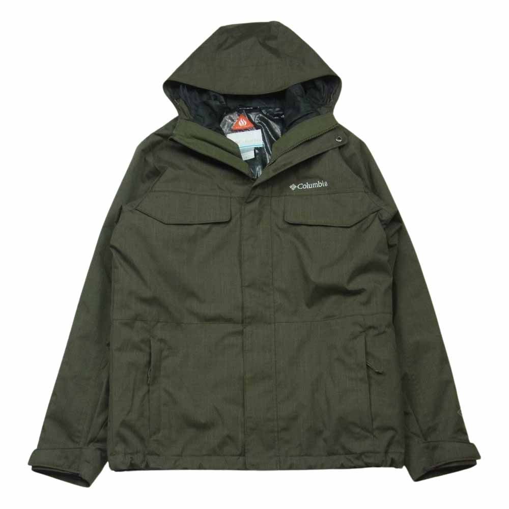 Columbia コロンビア 218WE1162 bugaboo casual interchange jacket