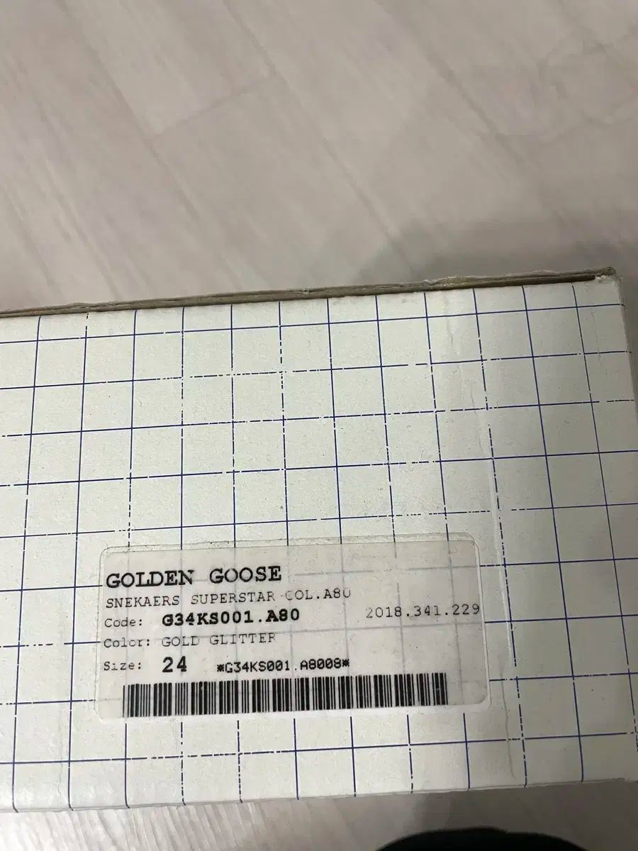  GOLDEN GOOSE ゴールデングース その他 キッズシューズ