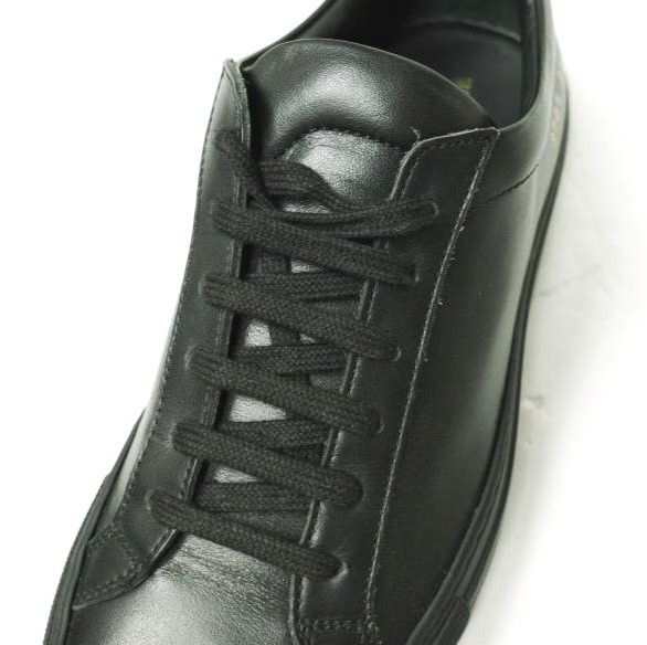 WOMAN by COMMON PROJECTSレザースニーカー 新品 COMMON PROJECTS コモンプロジェクツ イタリア製 ORIGINAL