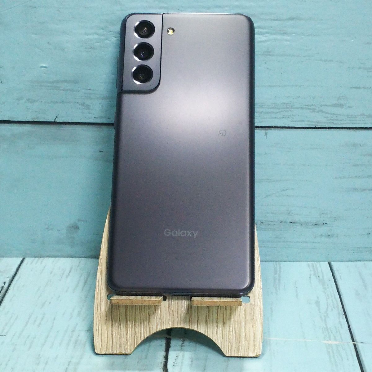 Galaxy s21 5G ファントムグレー SIMフリー - スマートフォン本体