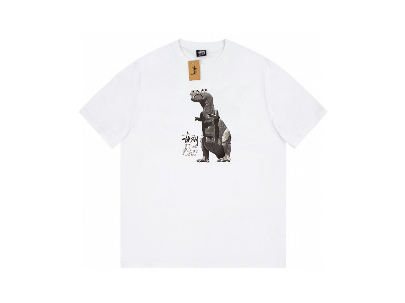 Stussy ダイナソープリント Tシャツ ダイナソープリントTシャツ 25SS | STUSSY